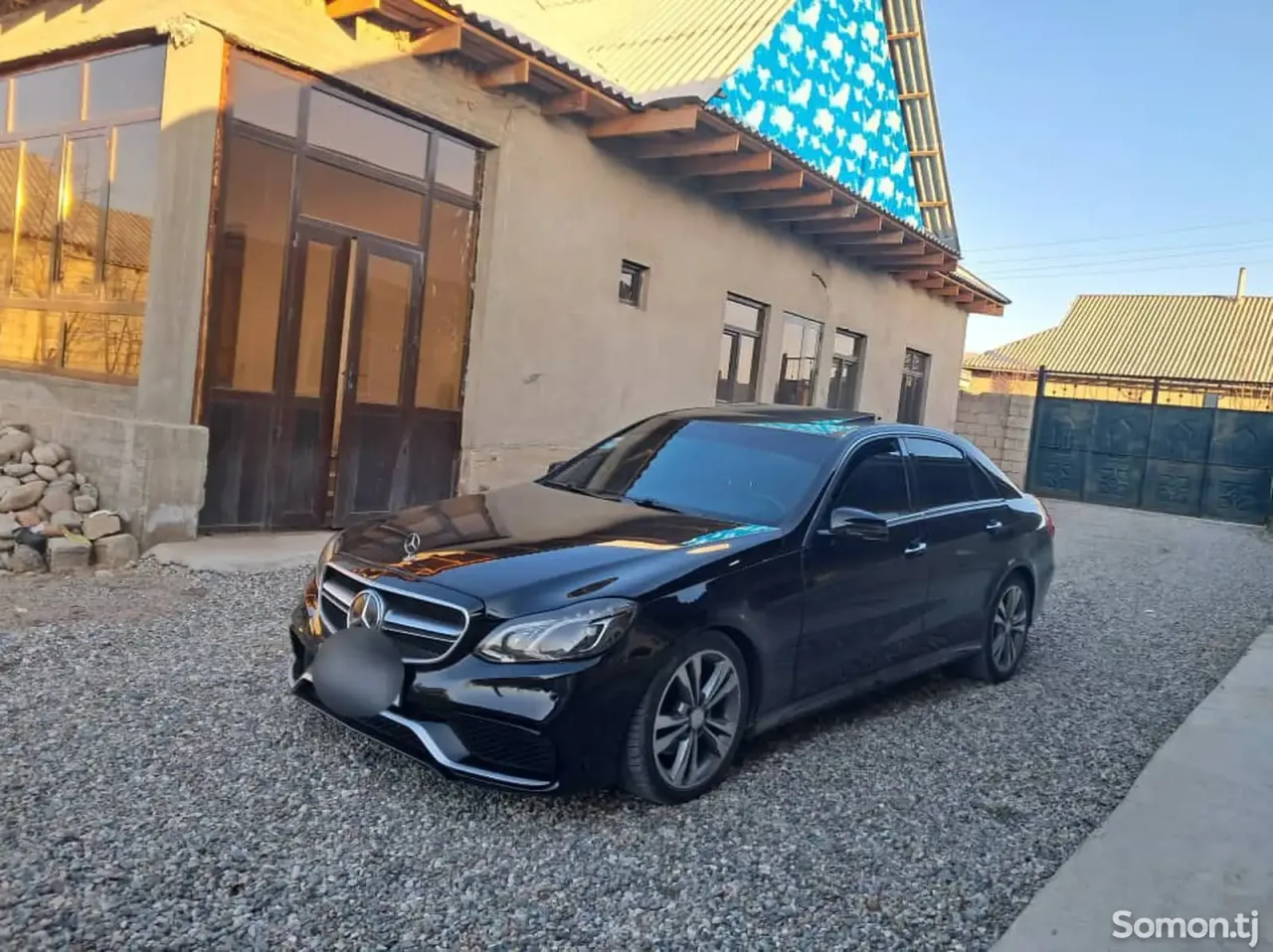 Mercedes-Benz E class 2016 · 3.5 AT