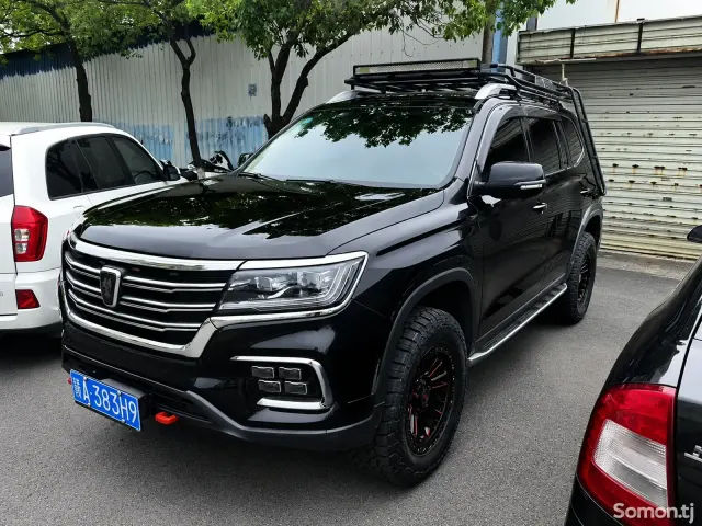 Roewe RX8 2020 · 2.0 AT