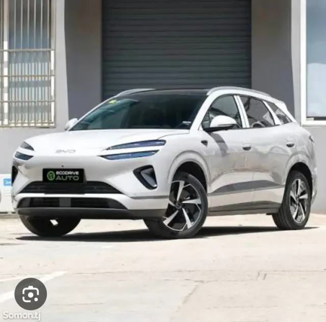 BYD Sea Lion 06 2025 · CVT