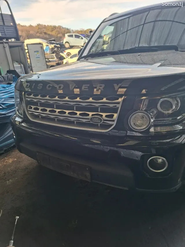 Land Rover Discovery 2014 · 3.0 AT