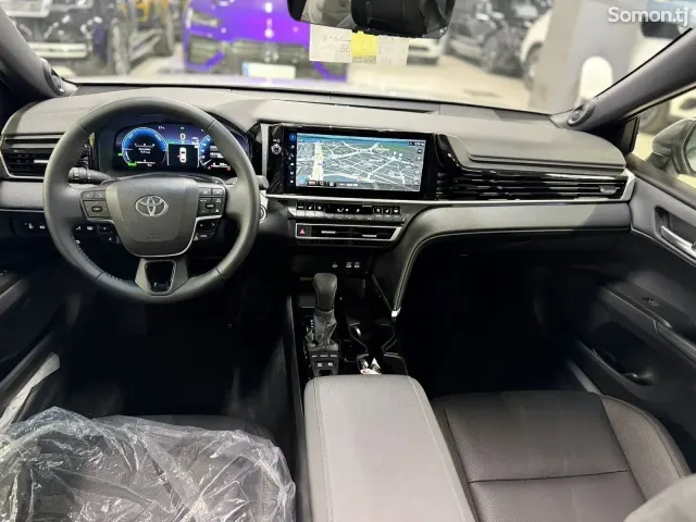 Toyota Camry 2026 · 2.5 AT
