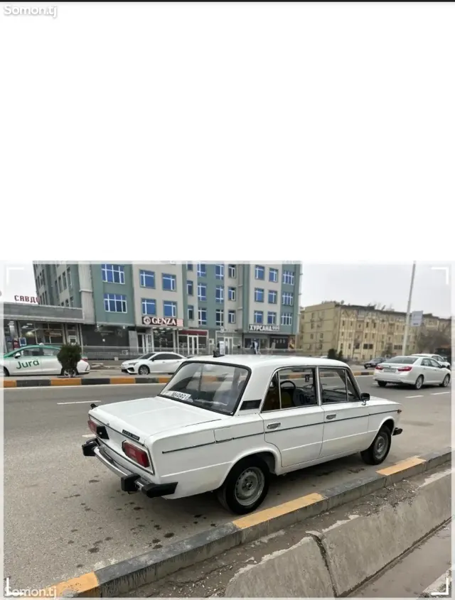 Lada (ВАЗ) 2106 2001 · 1.6 MT