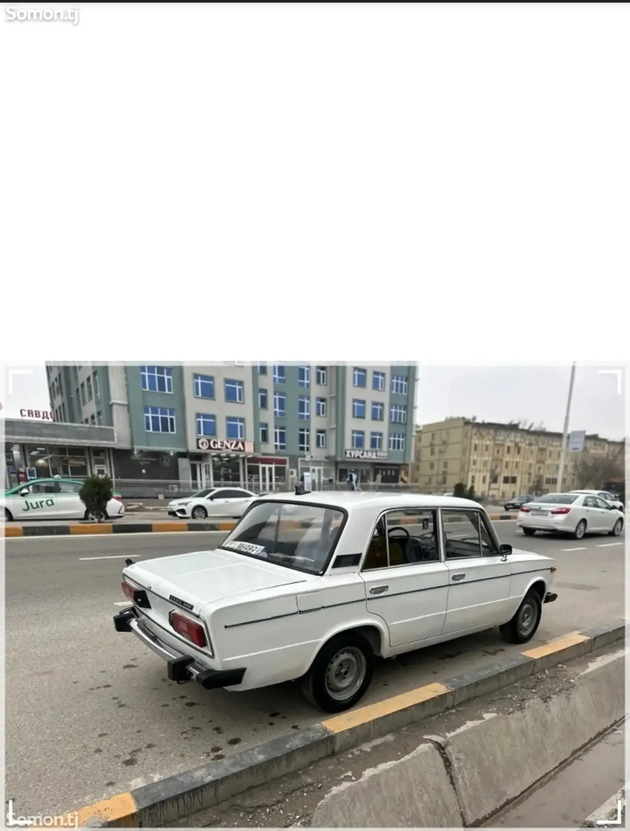 Lada (ВАЗ) 2106 2001 · 1.6 MT