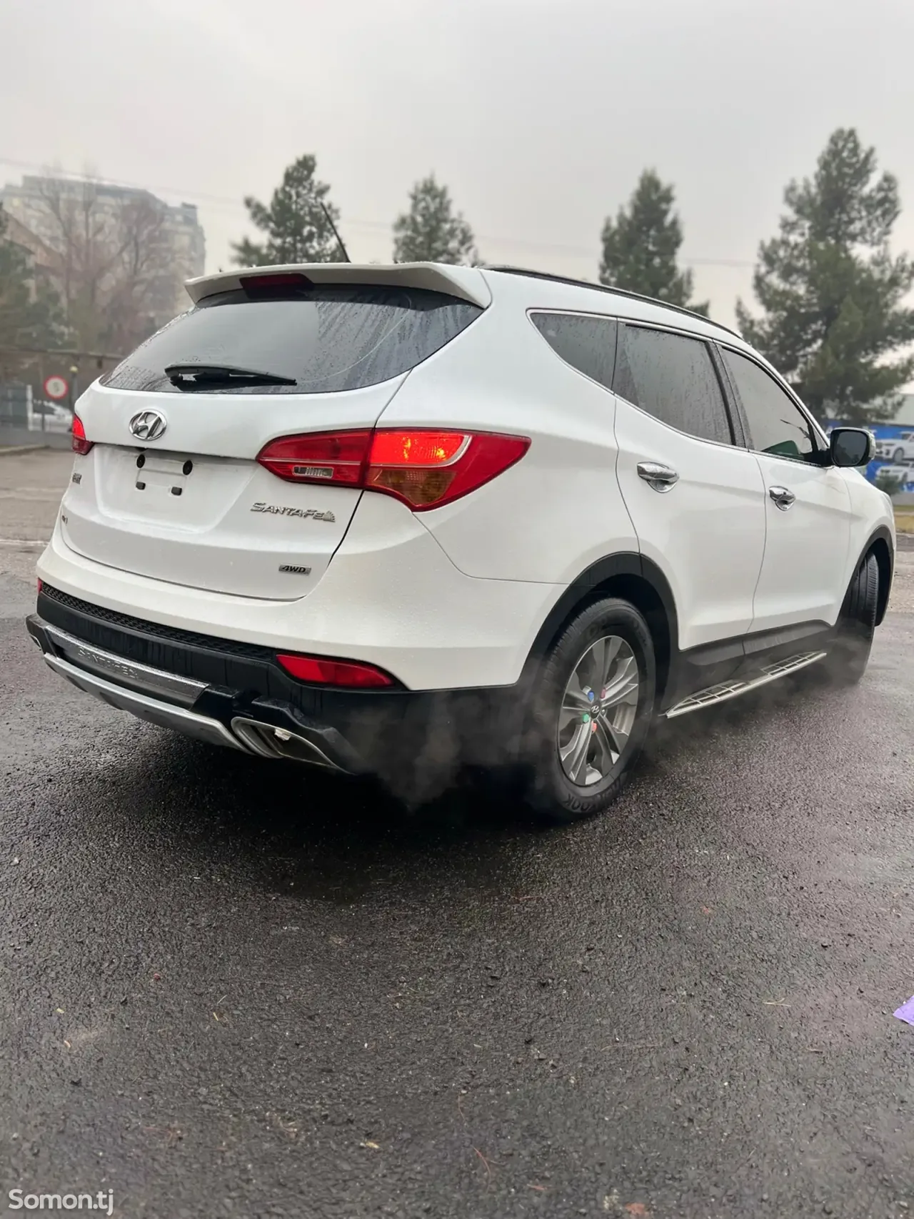 Hyundai Santa Fe 2014 · 2.0 AT