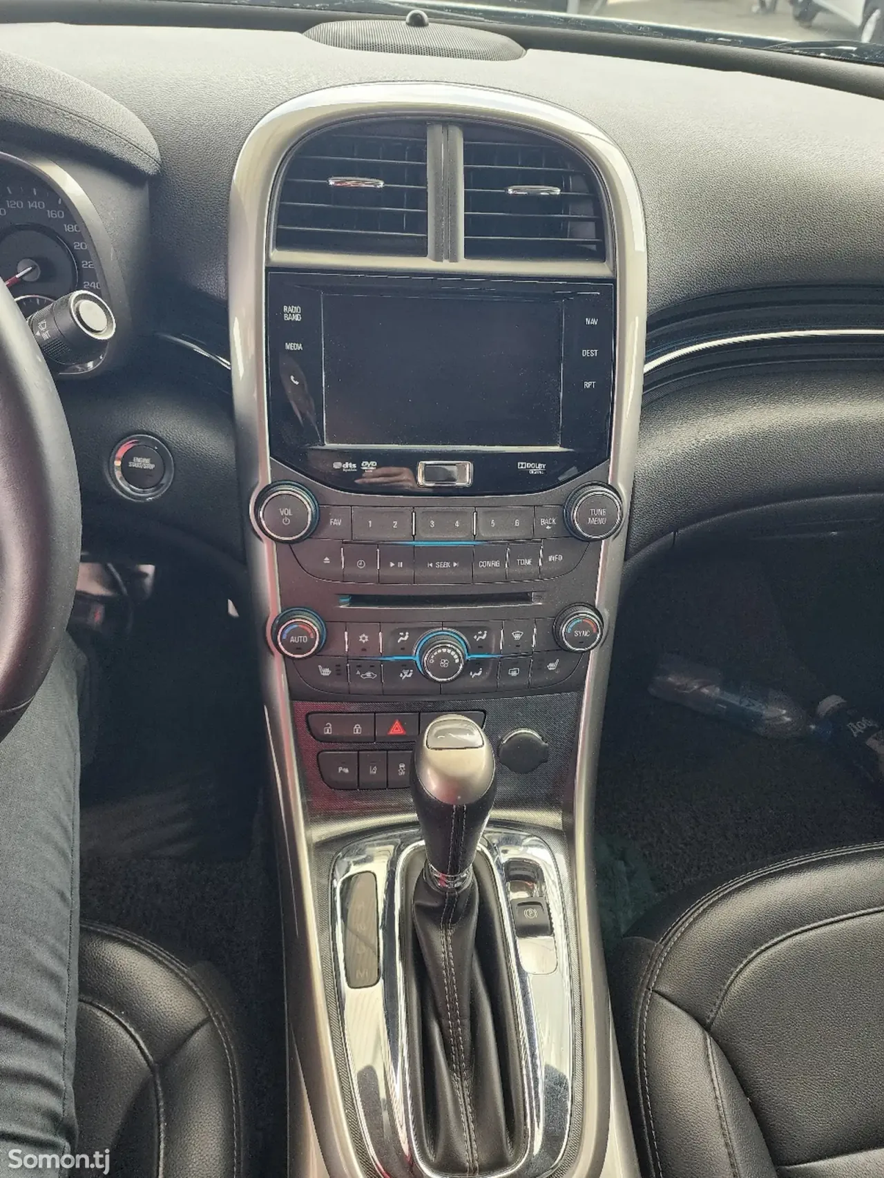 Chevrolet Malibu 2015 · 2.0 AT