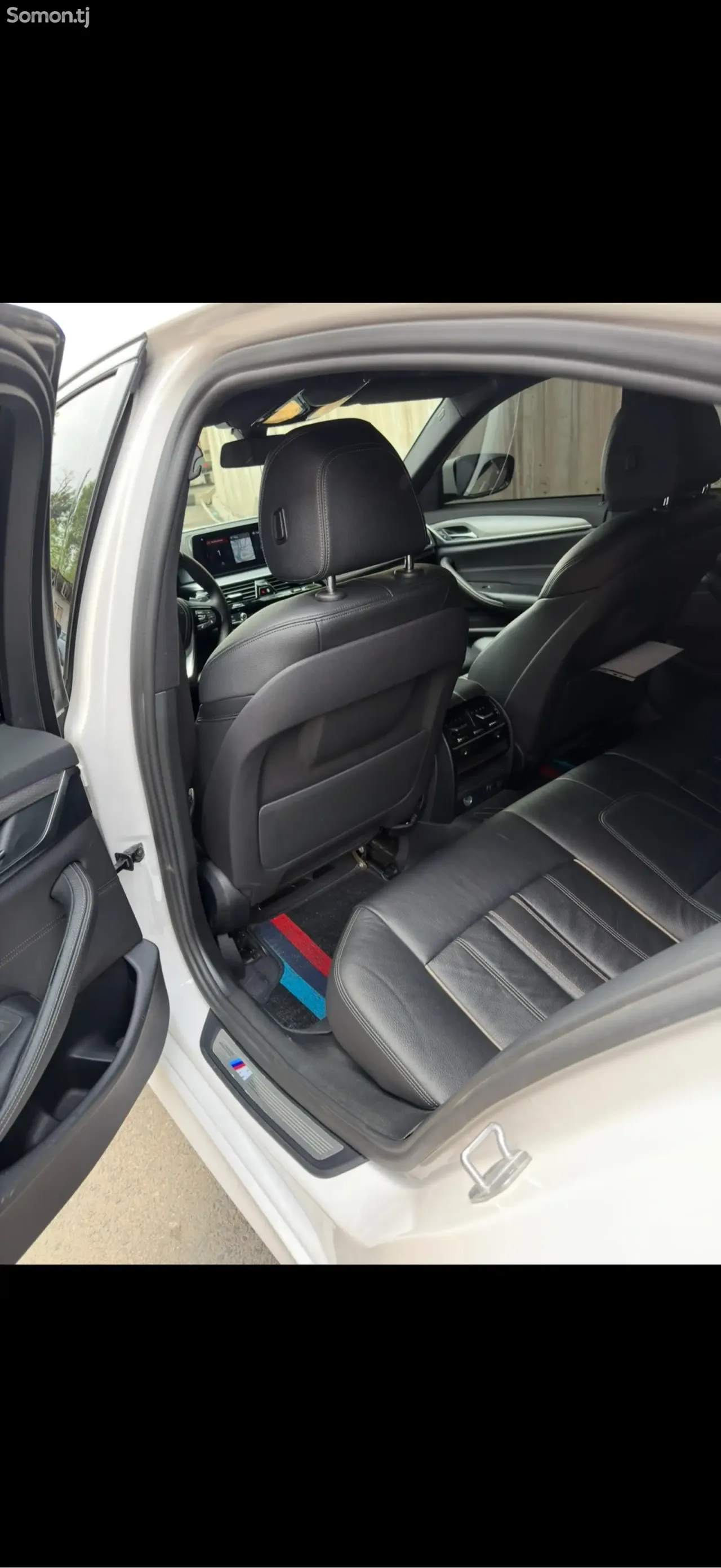 BMW 5 series 2017 · 2.0 AT