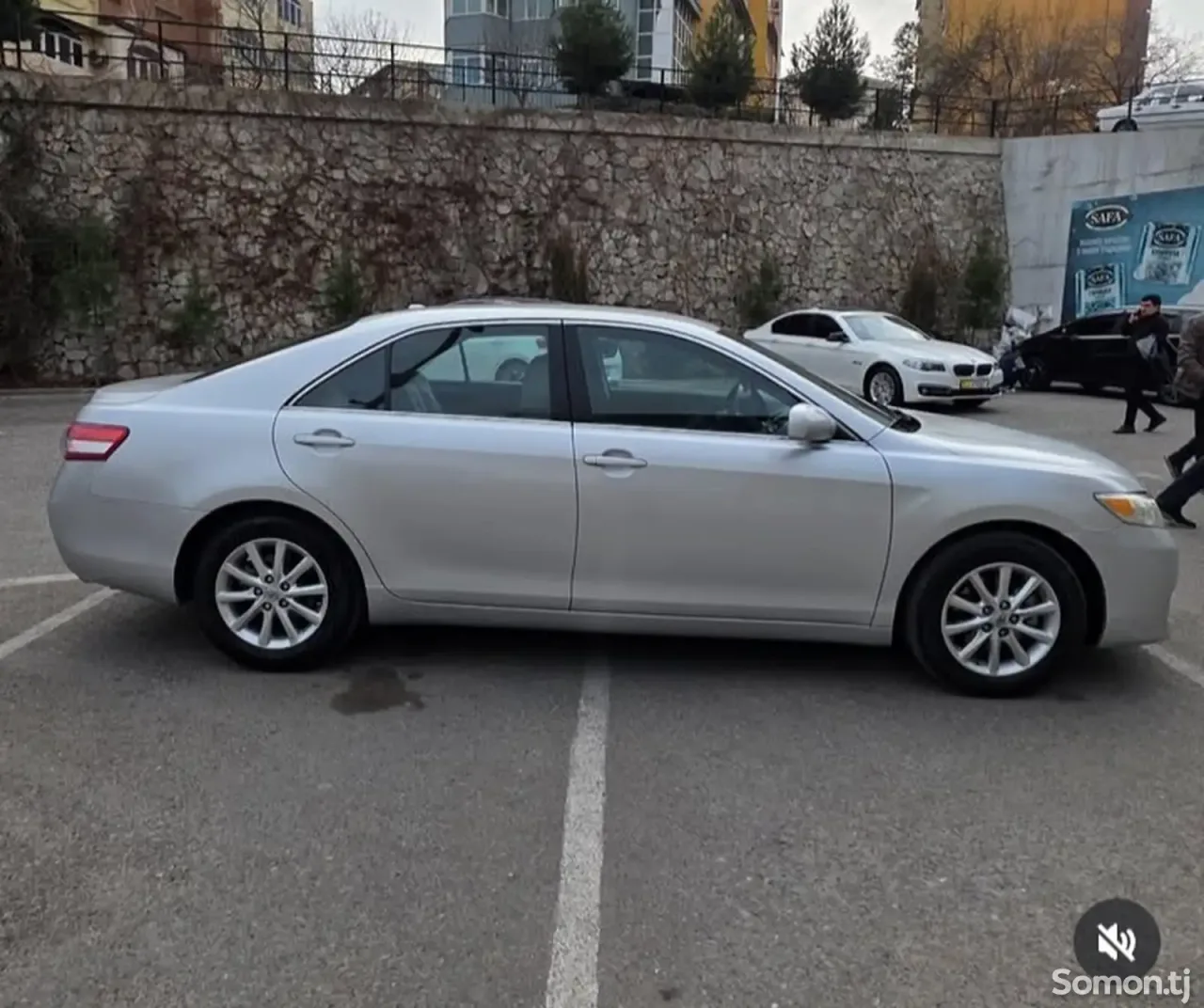 Toyota Camry Gracia 2011 · 3.5 AT