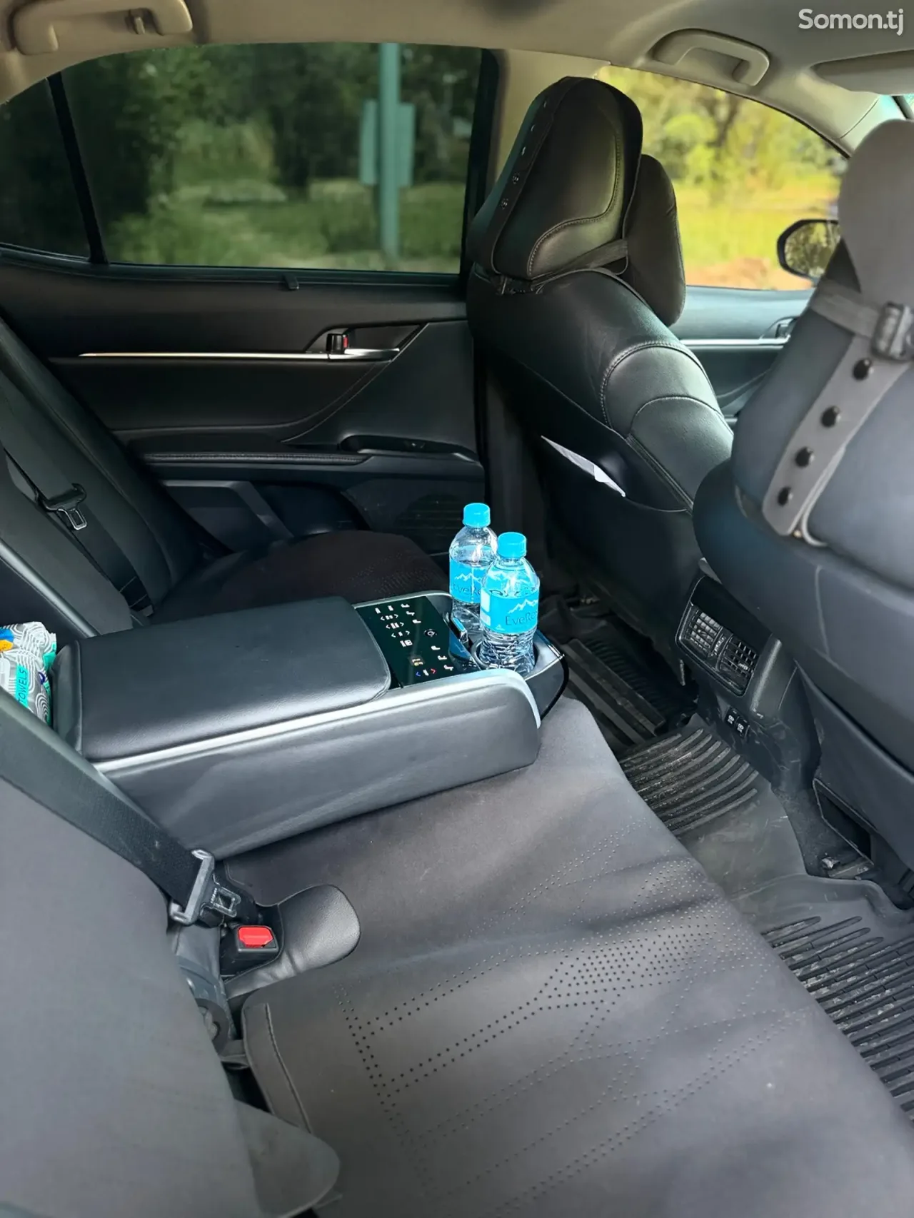 Toyota Camry 2019 · 3.5 AT