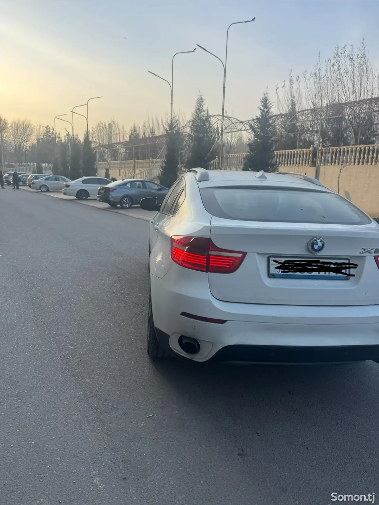 BMW X6 2012 · 3.0 AT