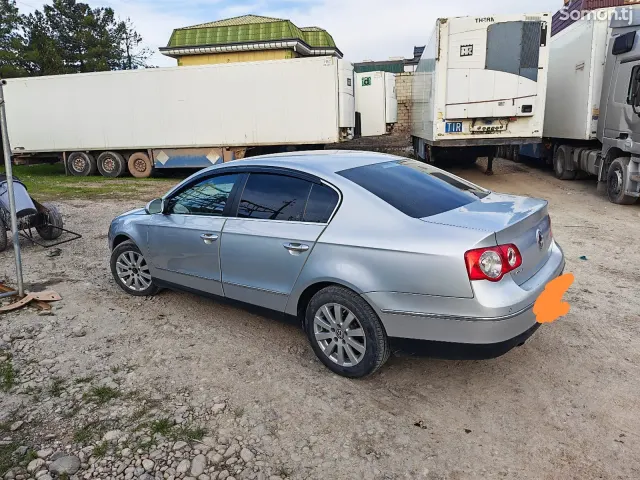 Volkswagen Passat 2007 · 2.0 AT