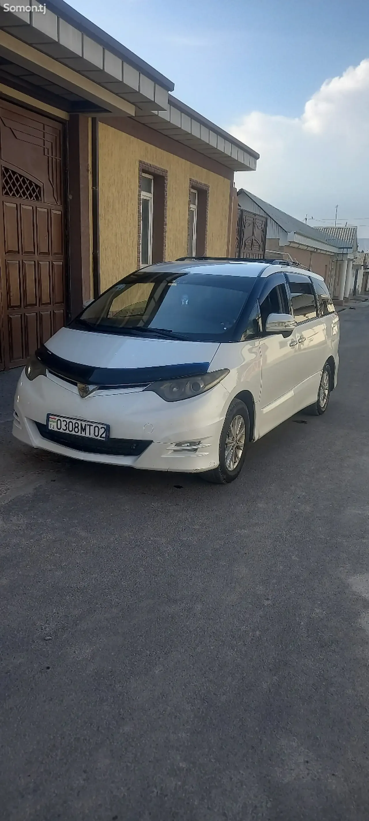 Toyota Estima 2006 · 2.4 AT