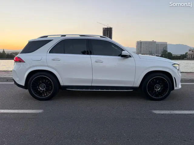 Mercedes-Benz GLE class 2020 · 4.5 AT
