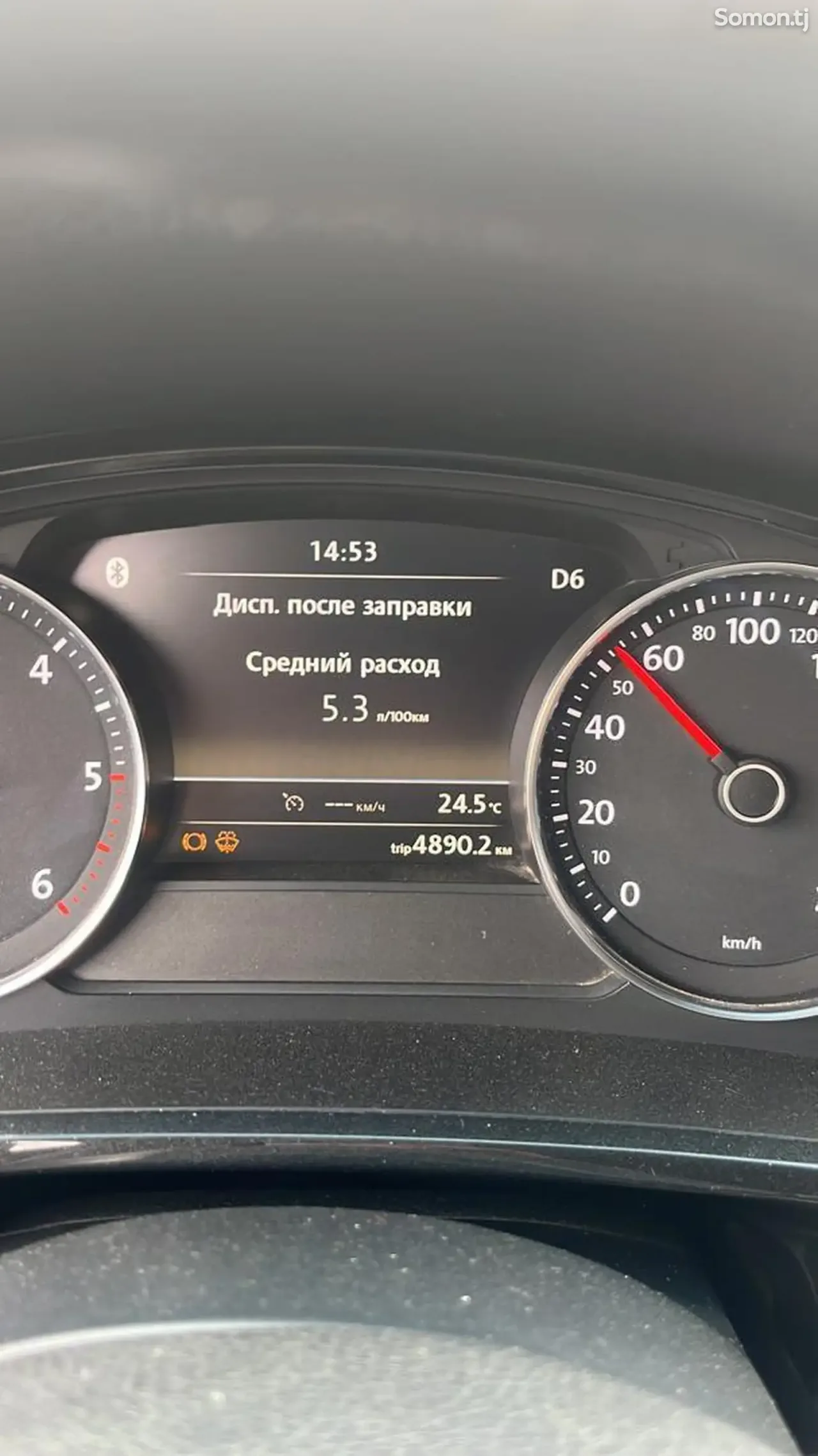 Volkswagen Touareg 2013 · 3.0 AT