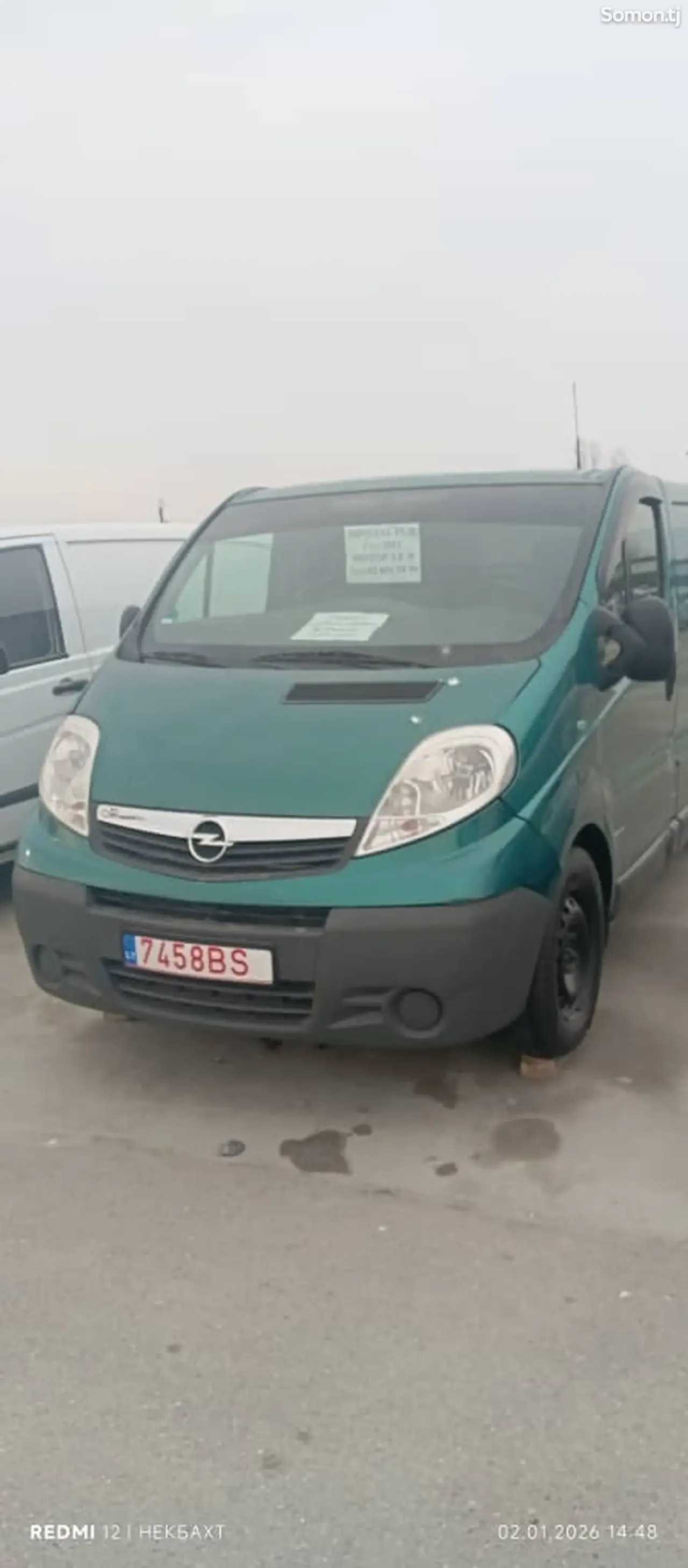Opel Combo 2011 · 2.2 MT