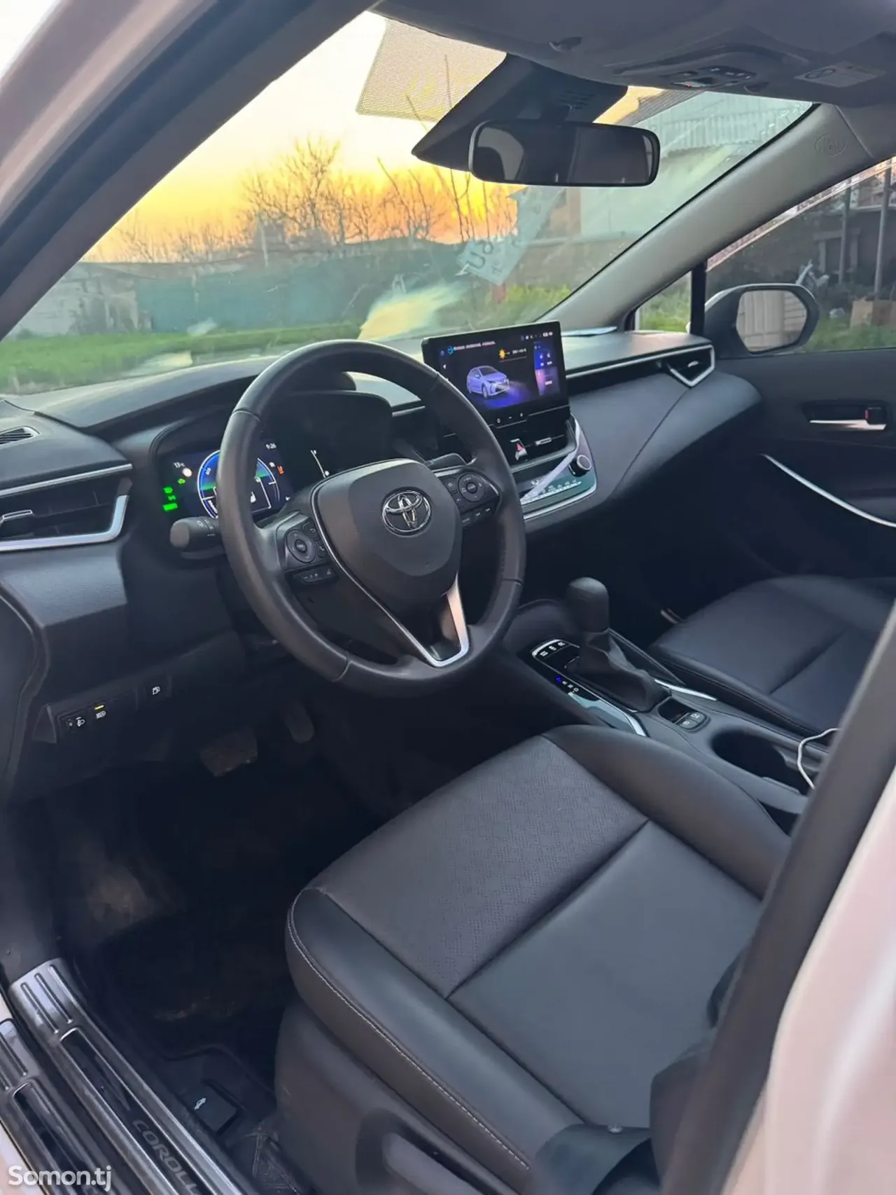 Toyota Corolla 2025 · 1.8 AT