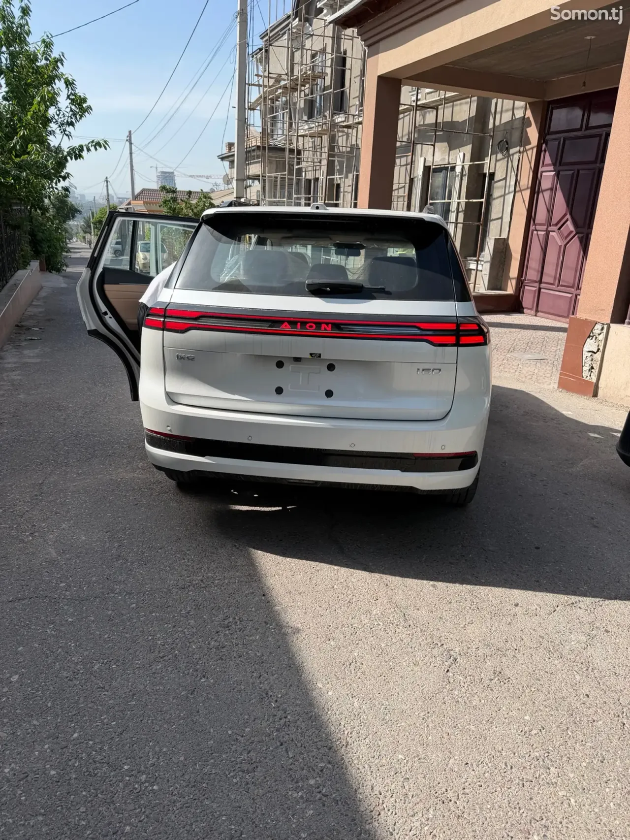 BYD Song Plus 2026 · AMT