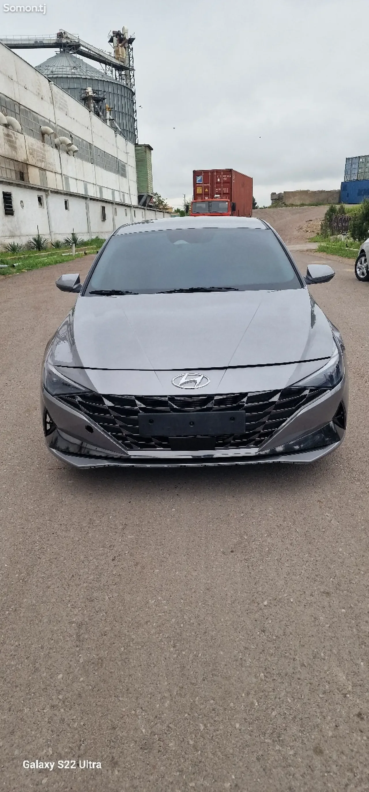 Hyundai Avante 2021 · 1.6 AT
