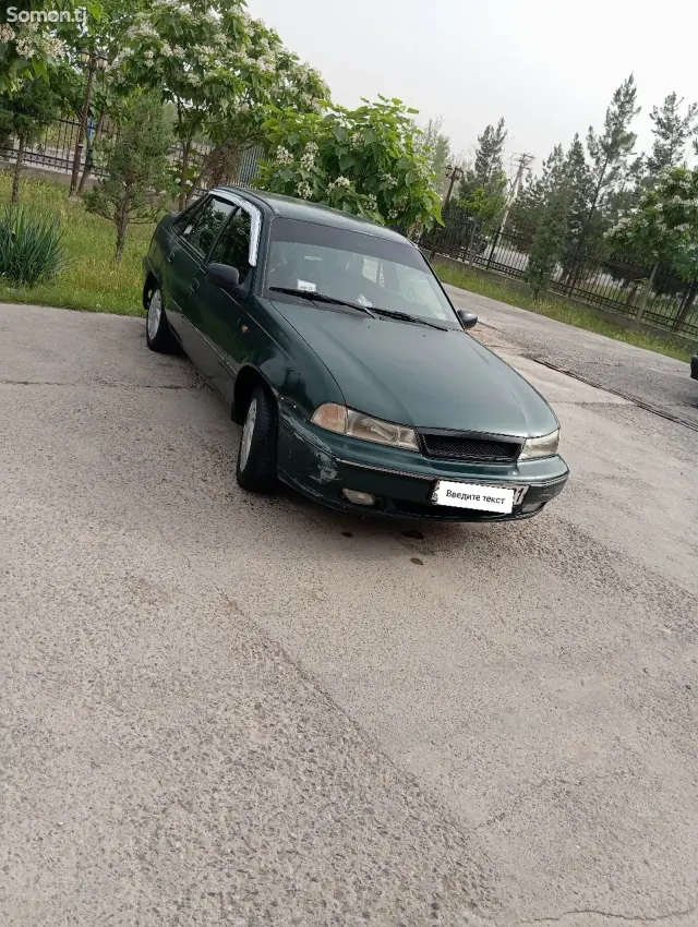 Daewoo Nexia 1996 · 1.6 MT