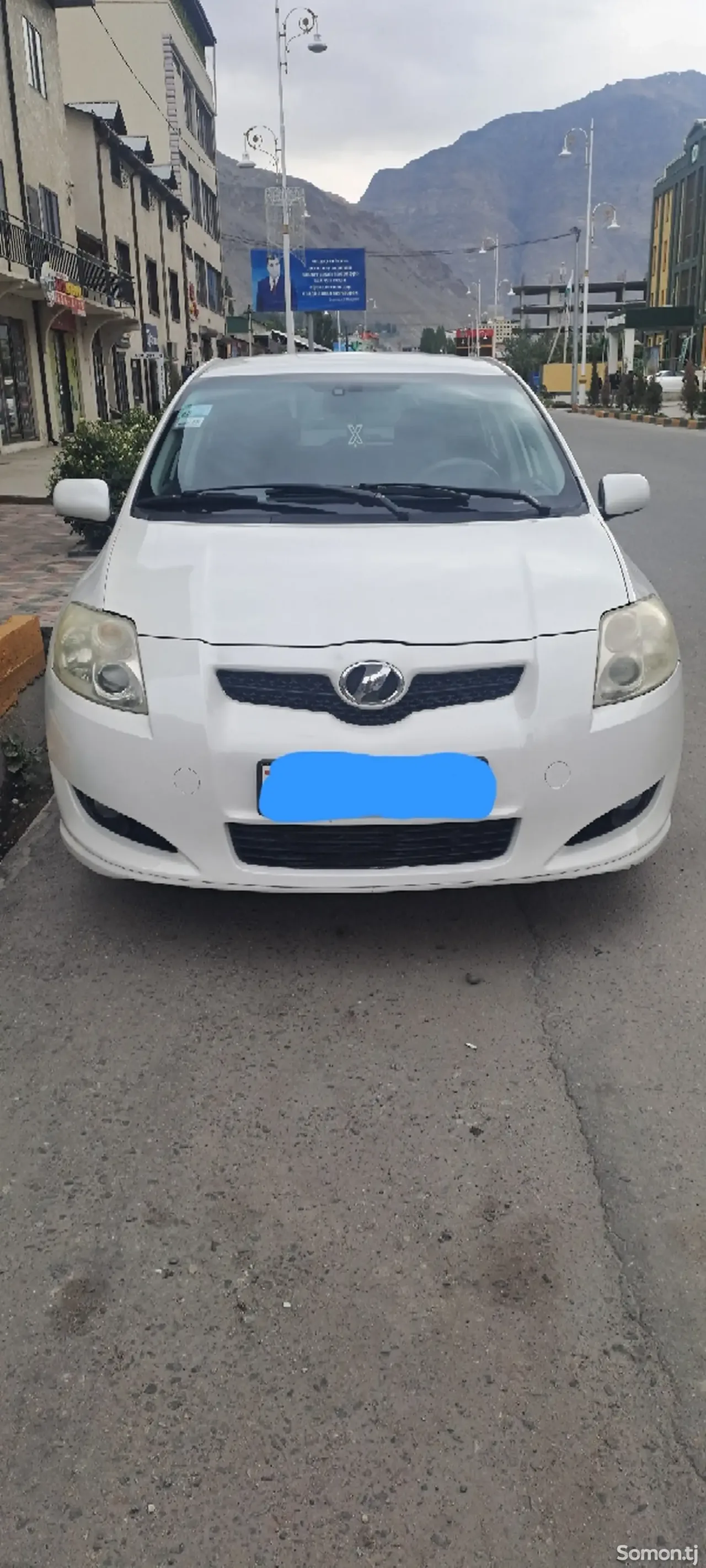 Toyota Auris 2008 · 1.5 AT