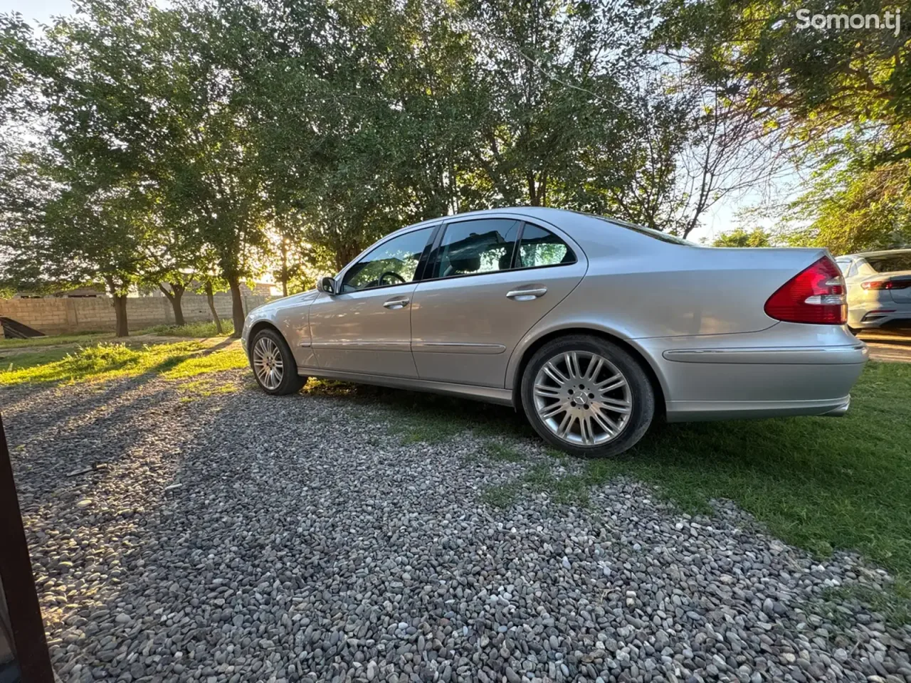 Mercedes-Benz E class 2006 · 2.8 AT