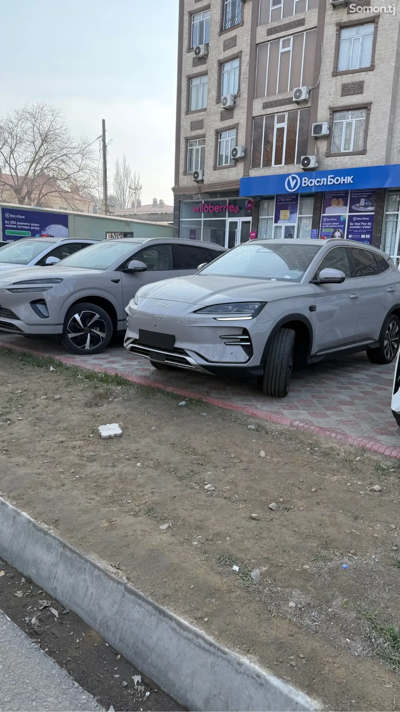 BYD Song Plus 2025 · AT