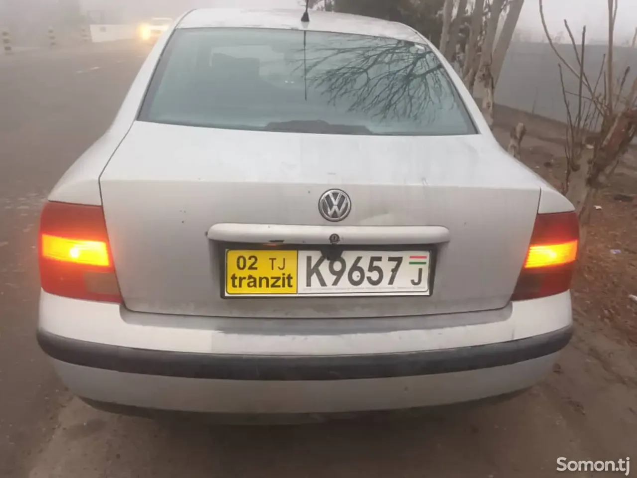 Volkswagen Passat 1998 · 1.6 MT