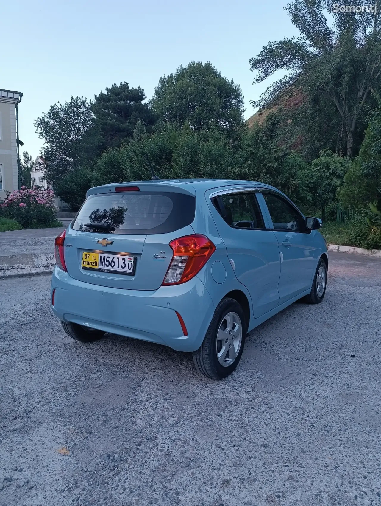 Chevrolet Spark 2016 · 1.1 AT