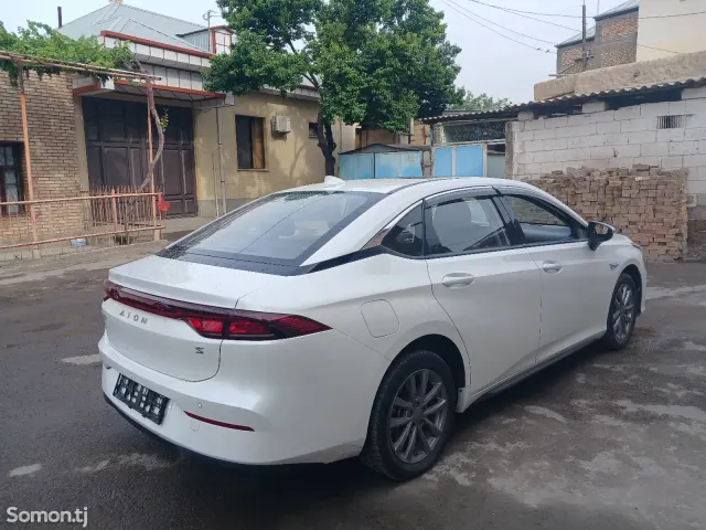 GAC Aion S 2024 · AT