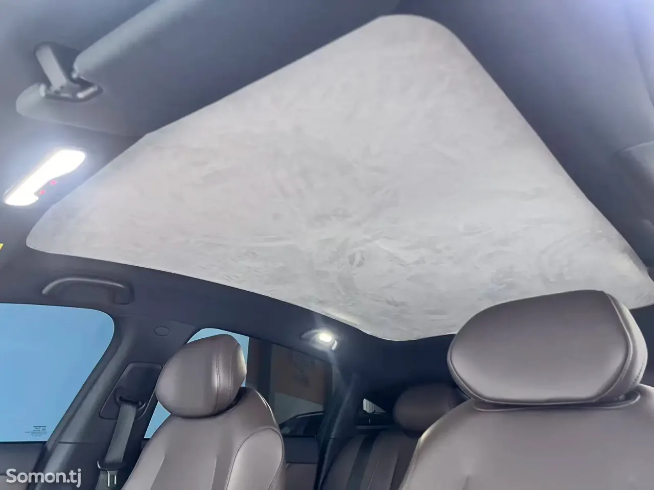 Changan Qiyuan A 2025 · AT