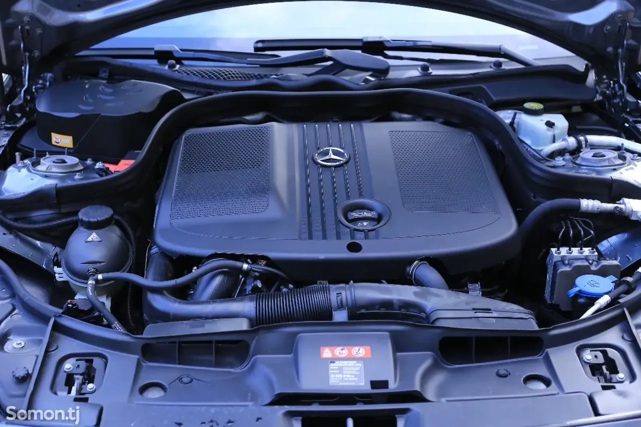Mercedes-Benz CLS class 2016 · 2.5 AT