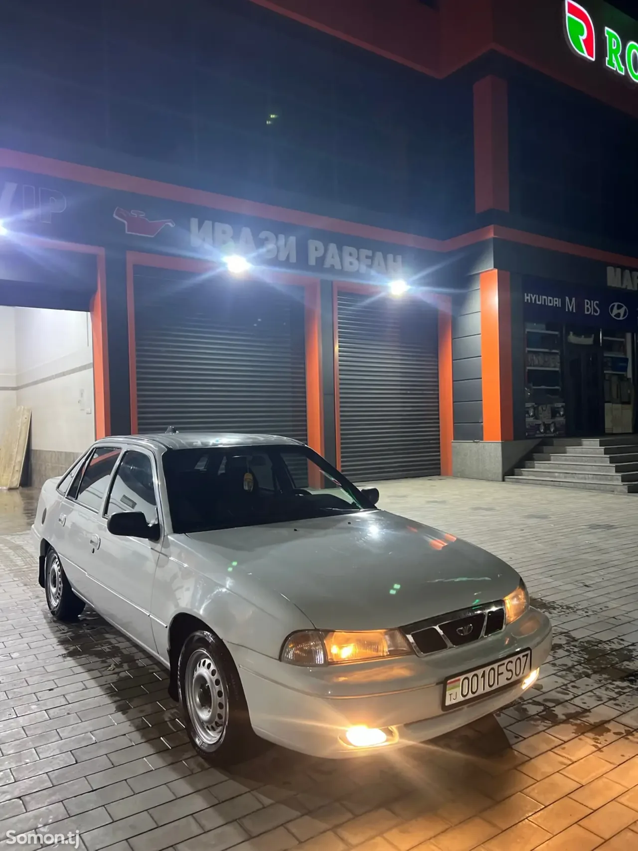 Daewoo Nexia 1996 · 1.5 MT