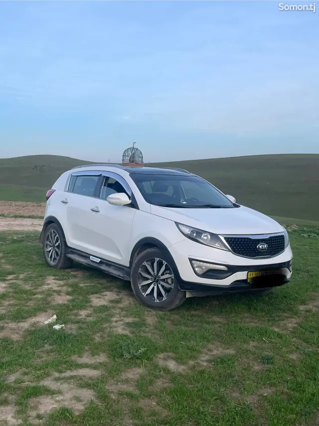 Kia Sportage 2011 · 2.0 AT