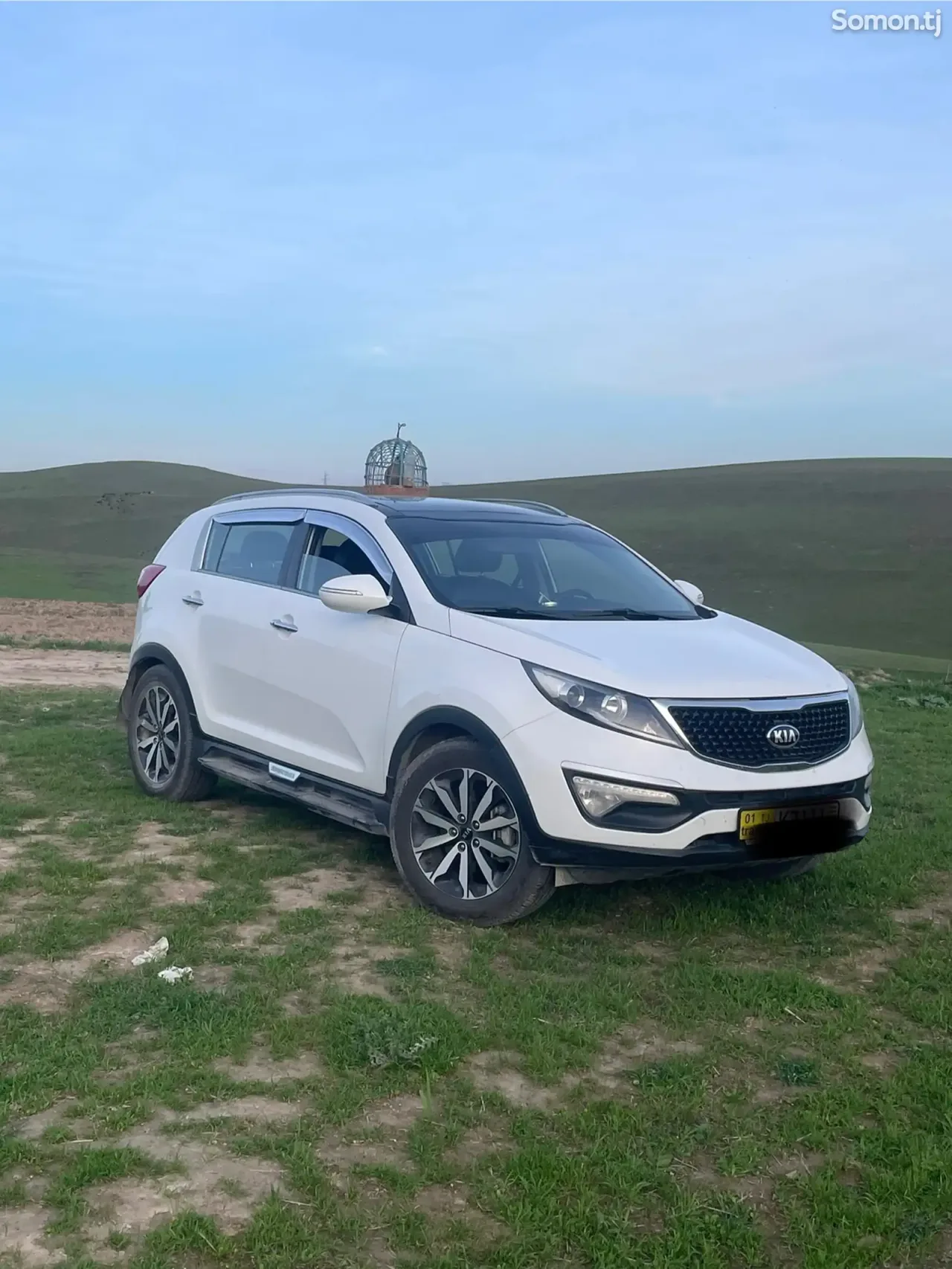 Kia Sportage 2011 · 2.0 AT