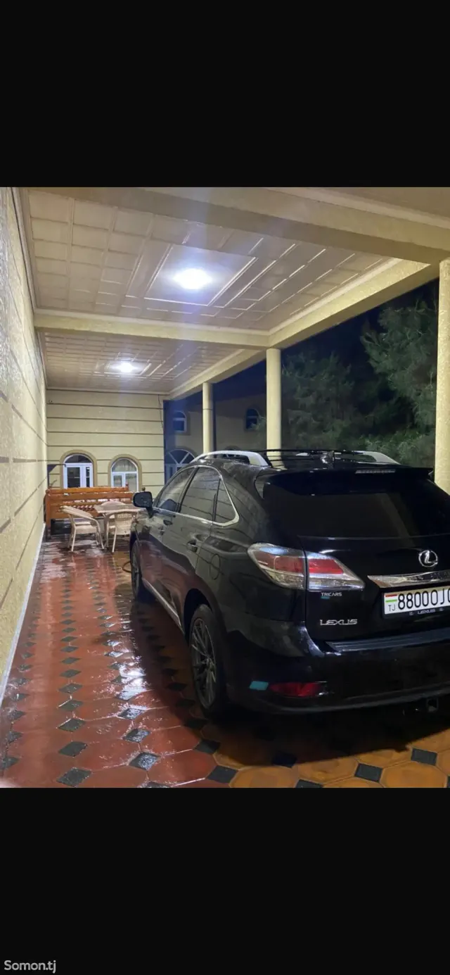 Lexus RX series 2014 · 3.5 AT