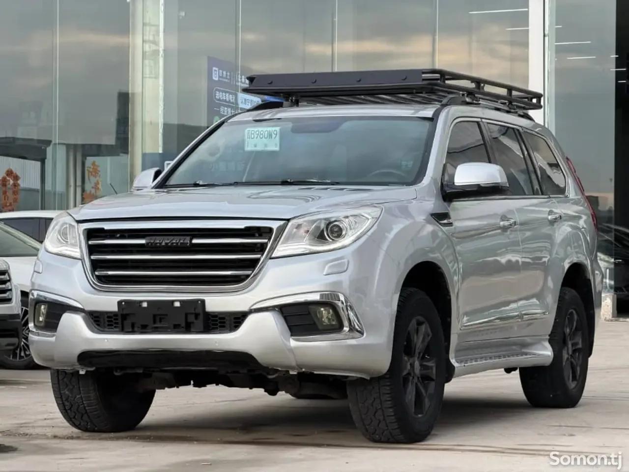 Haval Xiaolong Max 2014 · 2.0 AT