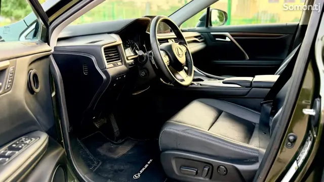 Lexus RX series 2022 · 3.5 AT