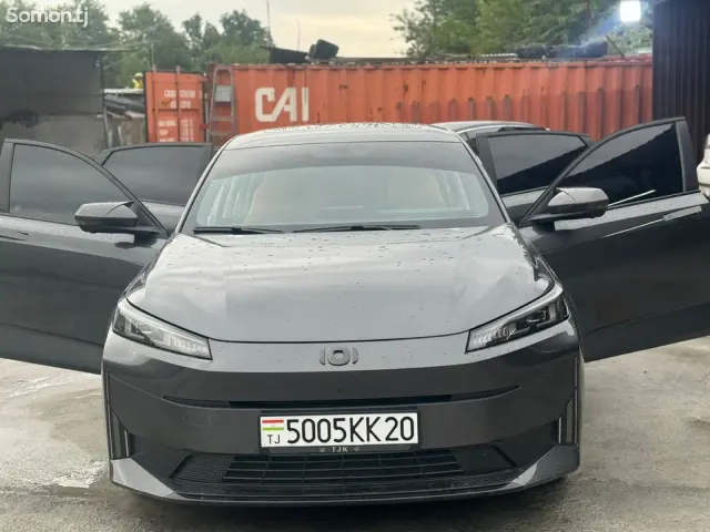 Changan Qiyuan A 2024 · 1.6 AT