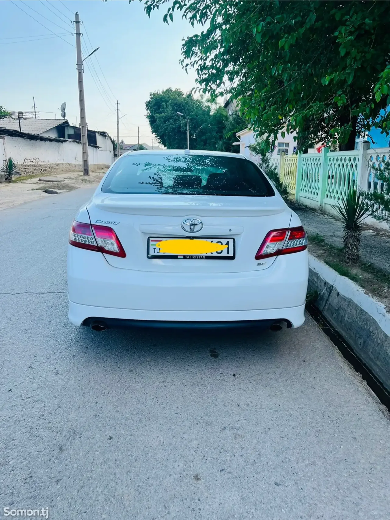 Toyota Camry 2010 · 2.5 AT