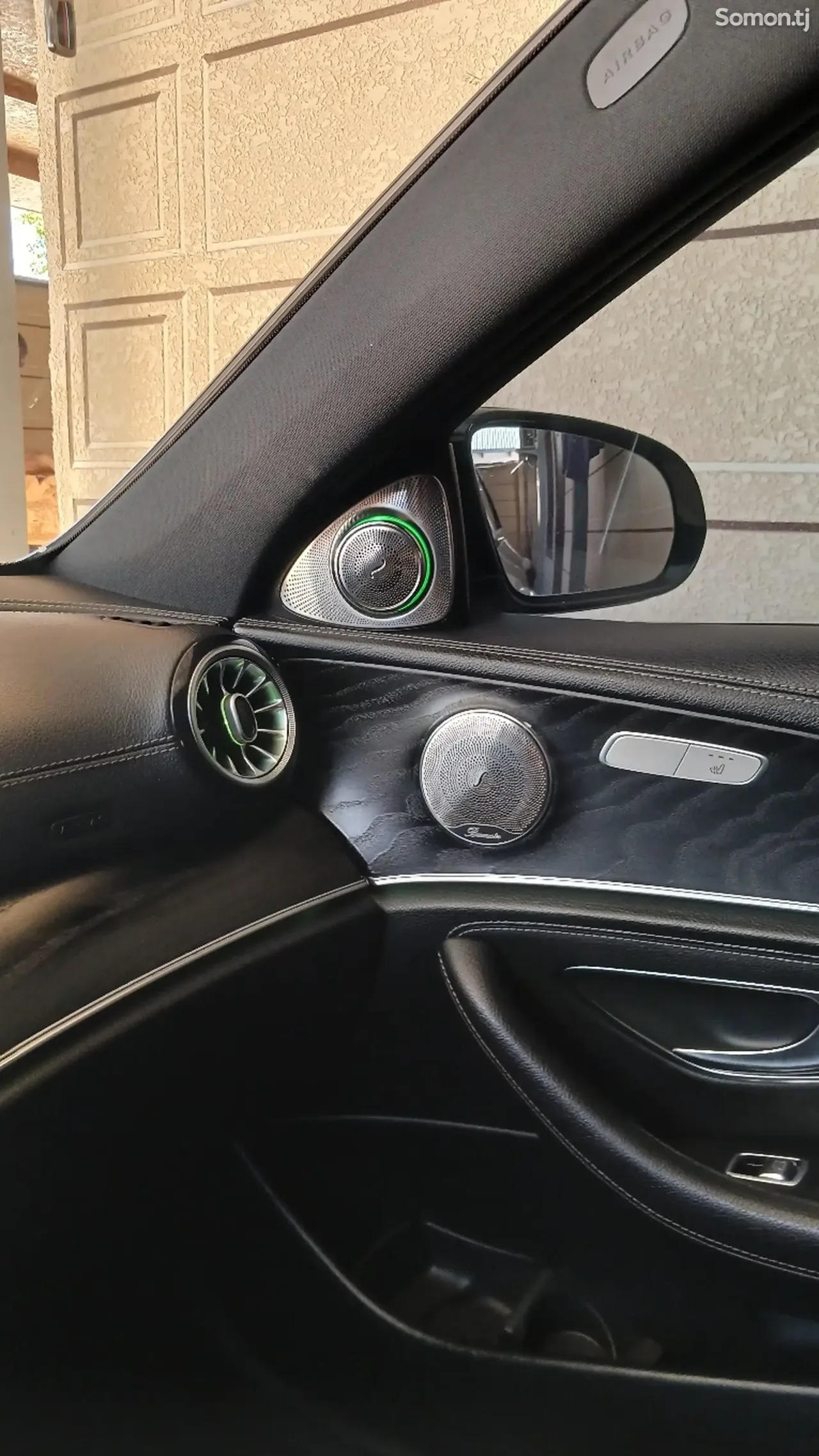 Mercedes-Benz E class 2019 · 2.0 AT