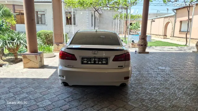 Lexus IS series 2007 · 2.5 AT