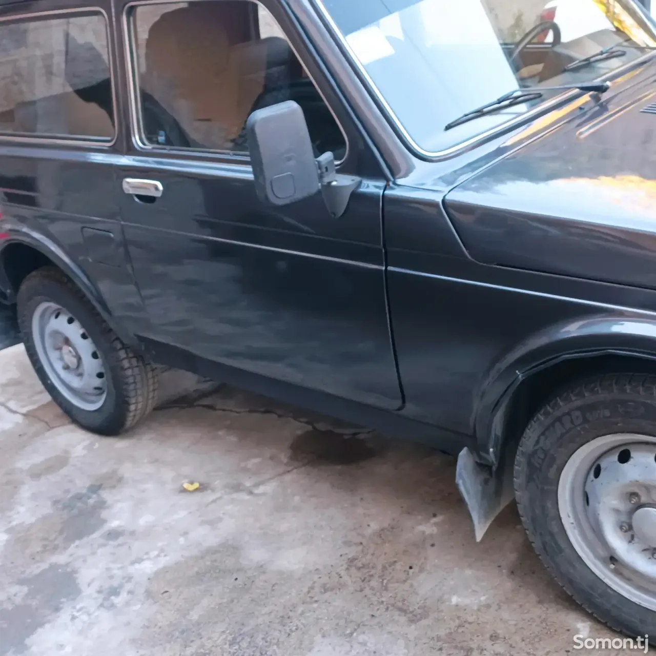 Lada (ВАЗ) Нива 1999 · 1.6 MT
