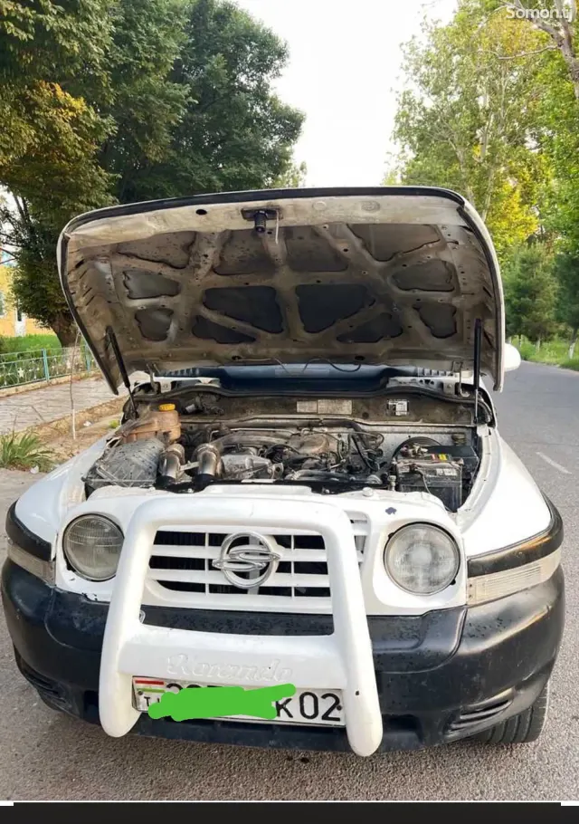 Ssang Yong Korando 2001 · MT