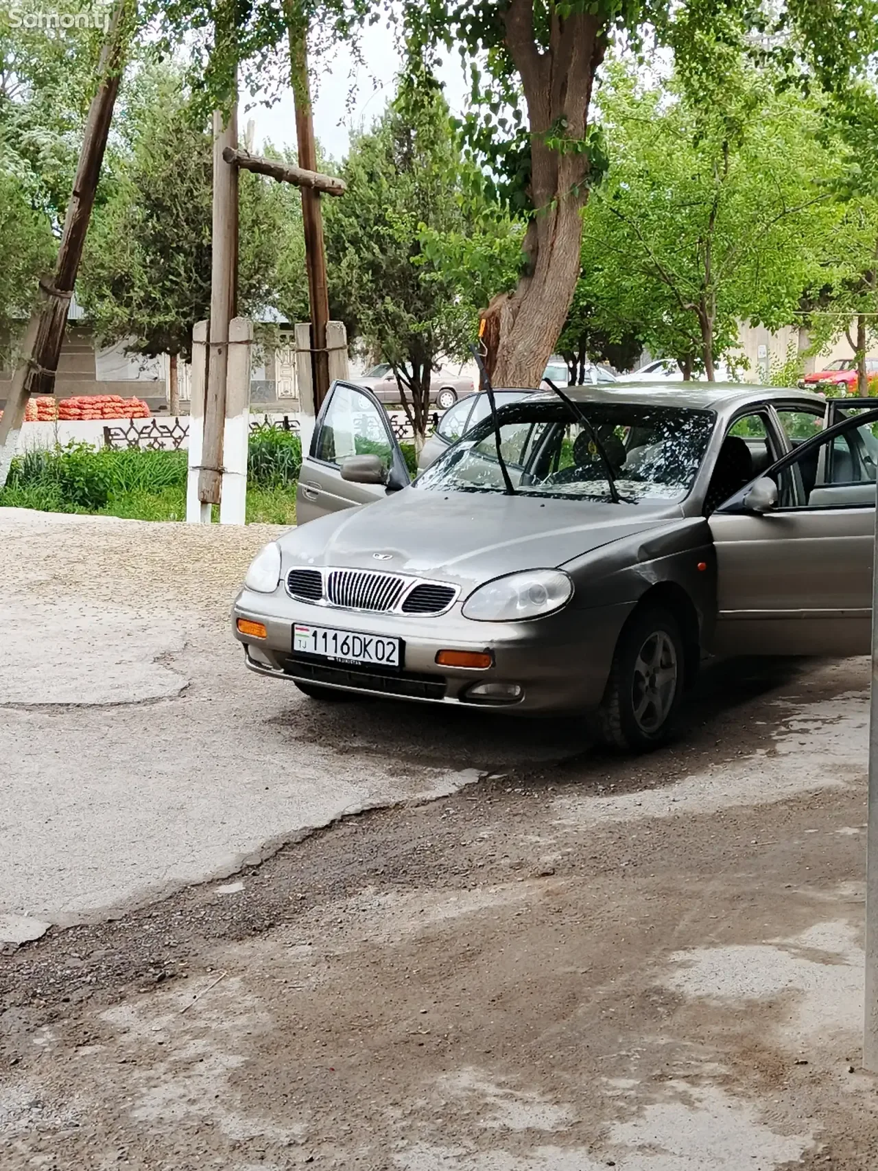 Daewoo Leganza 1998 · 1.8 MT