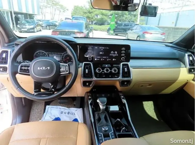 Kia Sorento 2022 · 2.5 AT