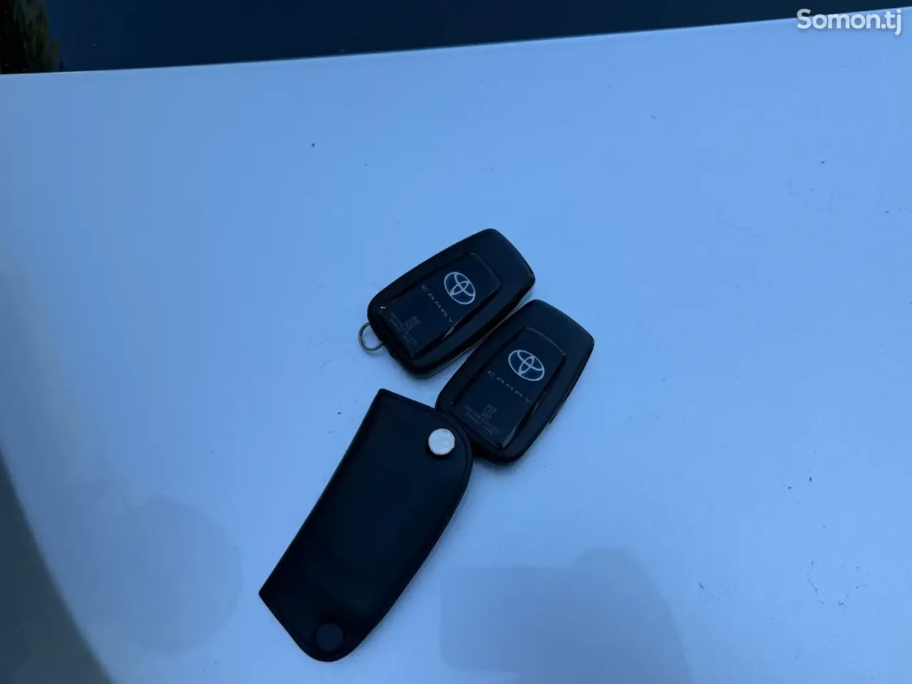 Toyota Camry 2018 · 2.5 AT