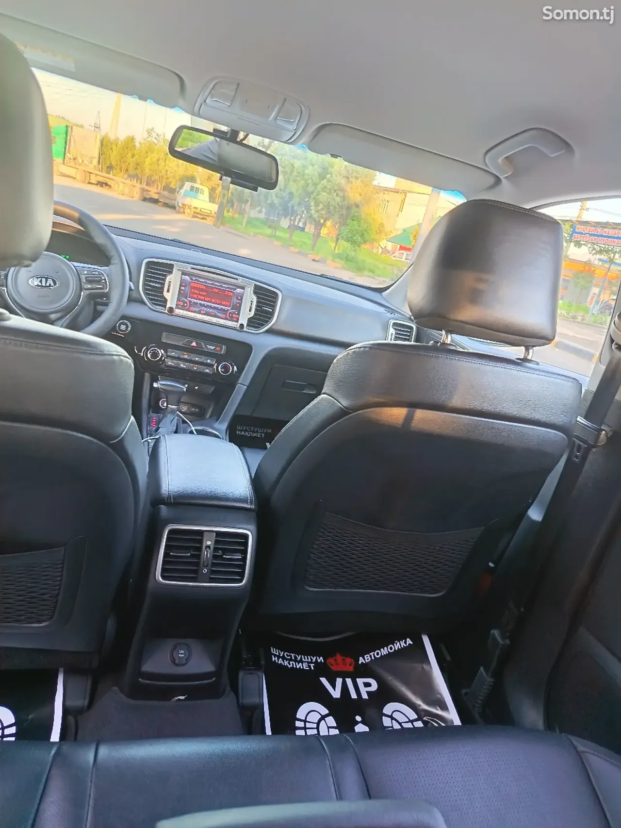 Kia Sportage 2016 · 2.0 AT
