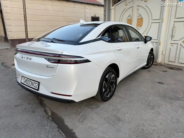 GAC Aion S Plus 2026 · 2.4 AT