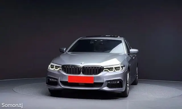 BMW 5 series 2017 · 2.0 AT