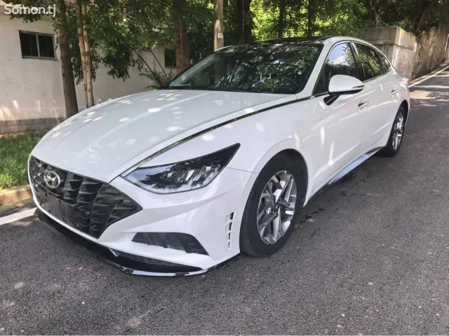 Hyundai Sonata 2020 · 1.5 AT