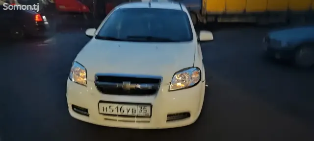 Chevrolet Aveo 2011 · 1.6 MT